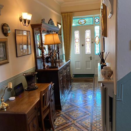 Thornsgill House Bed & Breakfast Askrigg Eksteriør billede