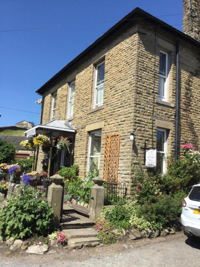 Thornsgill House Bed & Breakfast Askrigg Eksteriør billede
