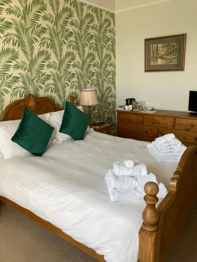 Thornsgill House Bed & Breakfast Askrigg Eksteriør billede
