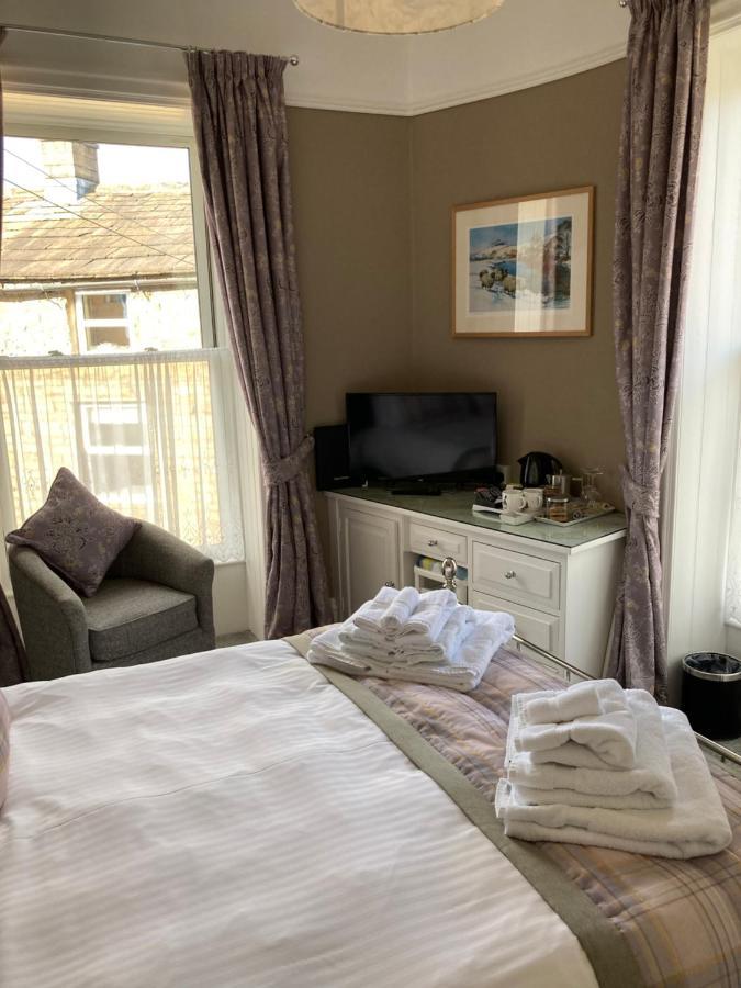 Thornsgill House Bed & Breakfast Askrigg Eksteriør billede