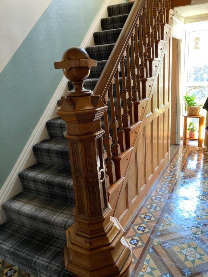 Thornsgill House Bed & Breakfast Askrigg Eksteriør billede