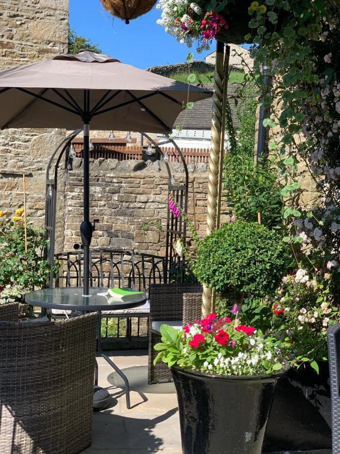 Thornsgill House Bed & Breakfast Askrigg Eksteriør billede
