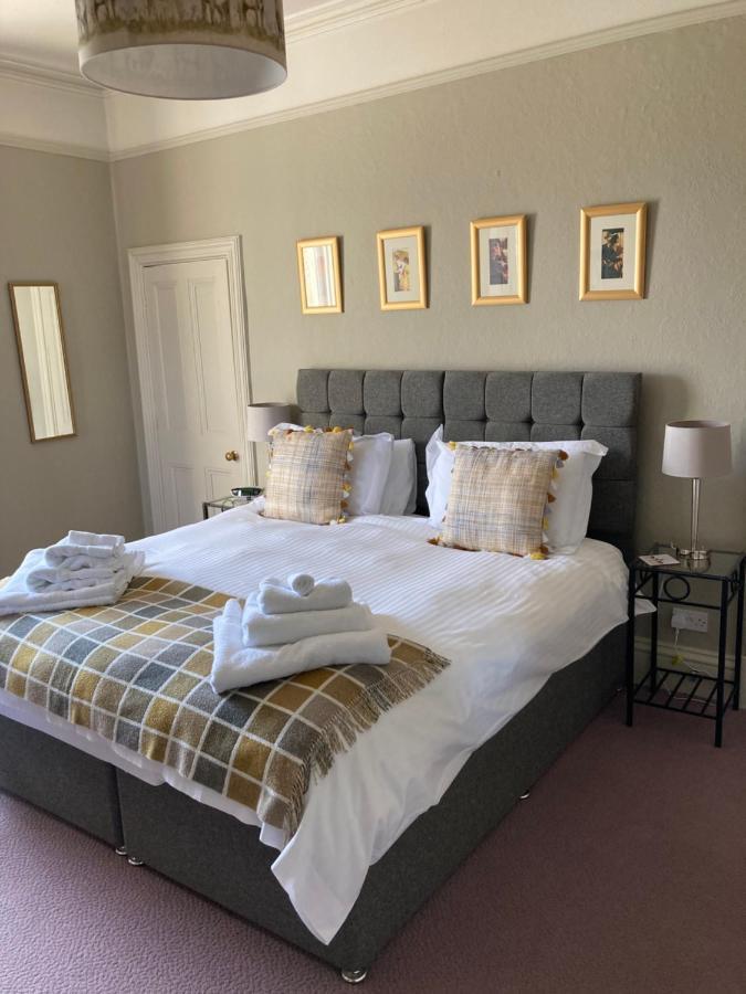 Thornsgill House Bed & Breakfast Askrigg Eksteriør billede