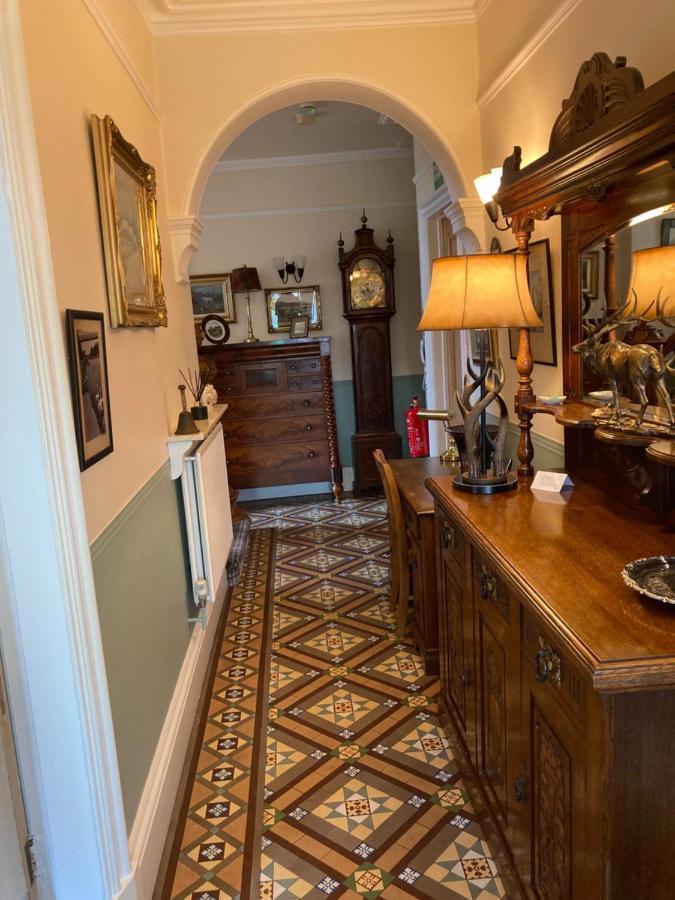Thornsgill House Bed & Breakfast Askrigg Eksteriør billede