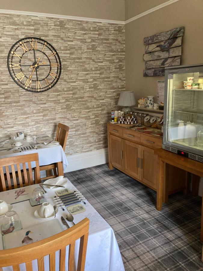 Thornsgill House Bed & Breakfast Askrigg Eksteriør billede