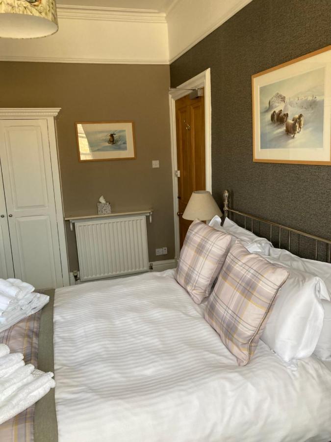 Thornsgill House Bed & Breakfast Askrigg Eksteriør billede