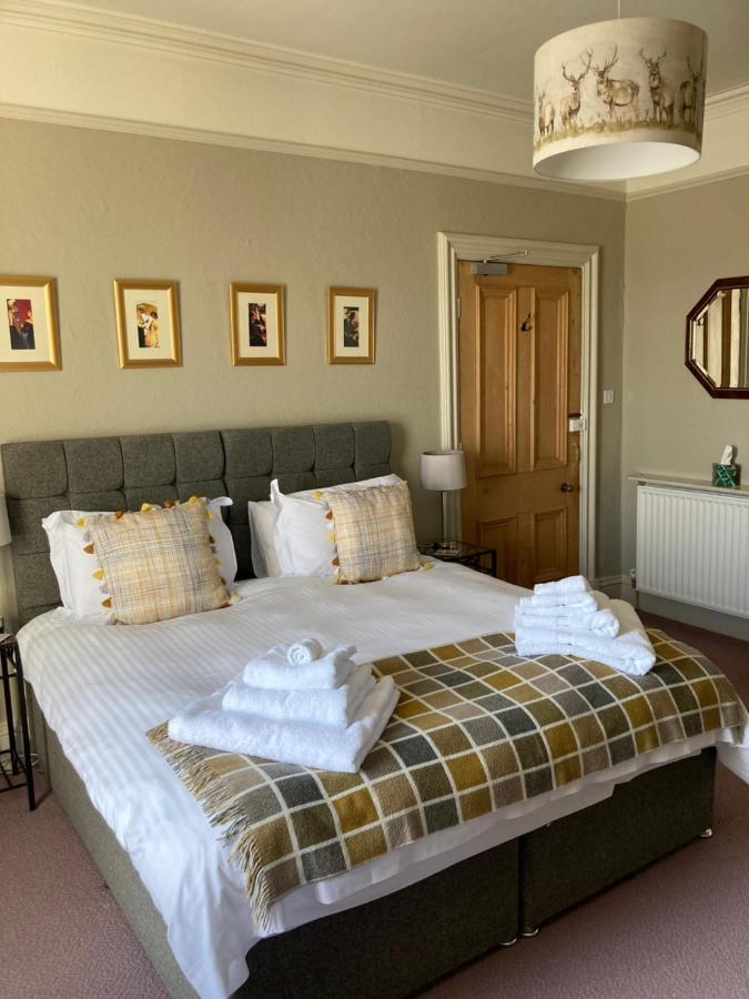 Thornsgill House Bed & Breakfast Askrigg Eksteriør billede