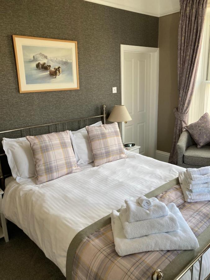 Thornsgill House Bed & Breakfast Askrigg Eksteriør billede