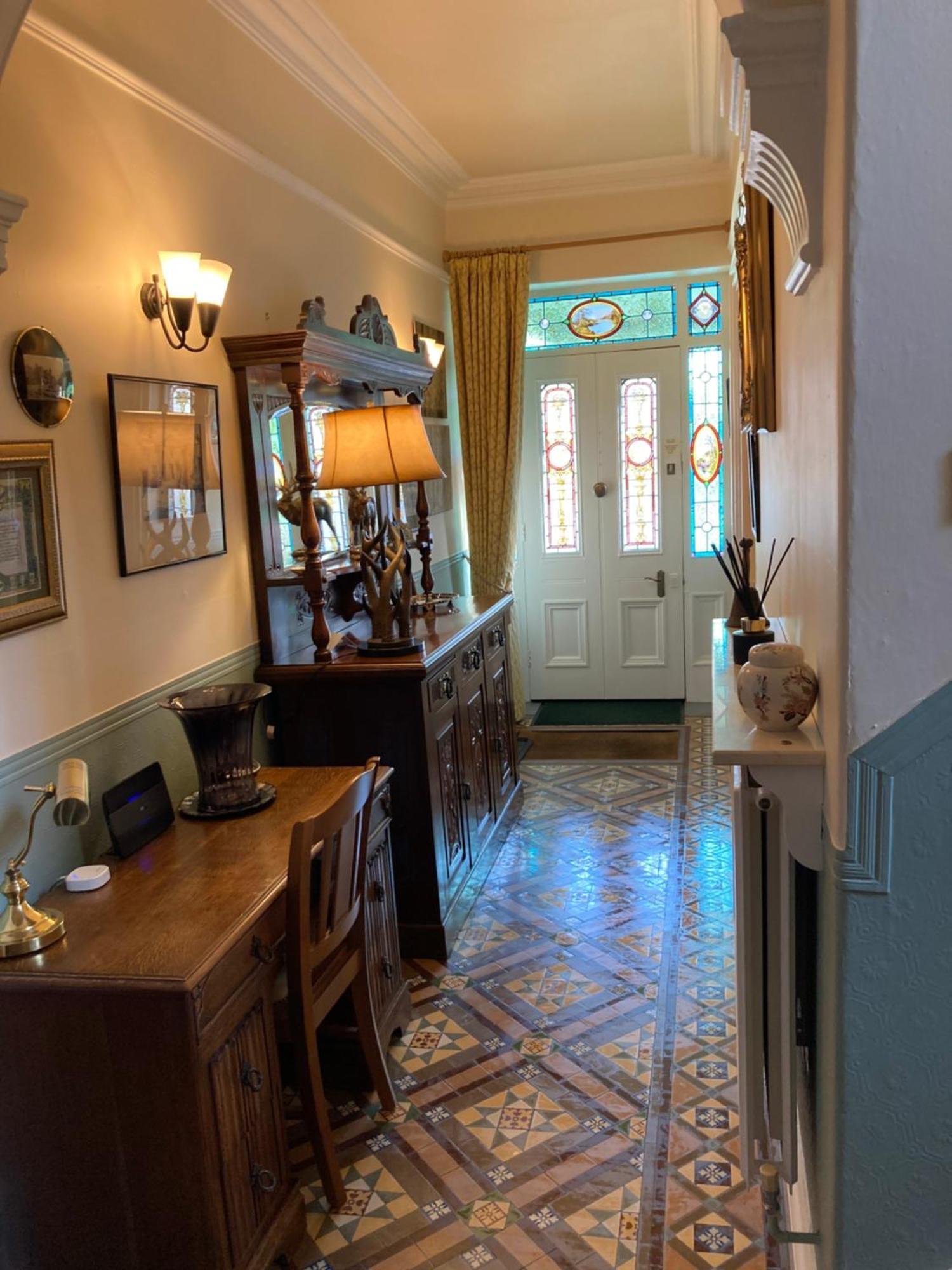 Thornsgill House Bed & Breakfast Askrigg Eksteriør billede