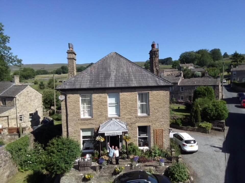 Thornsgill House Bed & Breakfast Askrigg Eksteriør billede