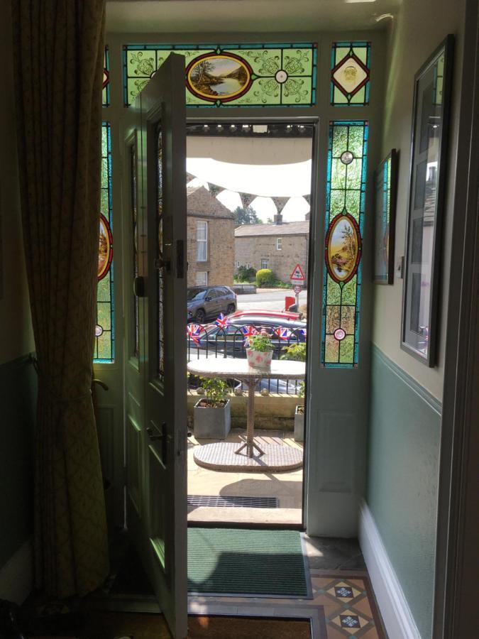 Thornsgill House Bed & Breakfast Askrigg Eksteriør billede