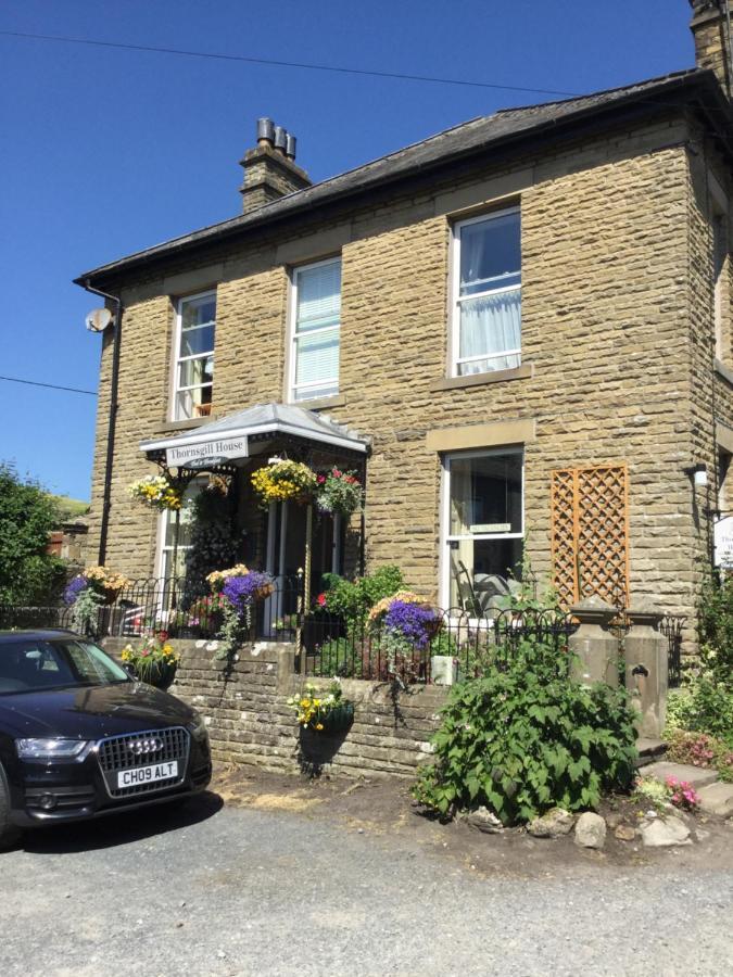 Thornsgill House Bed & Breakfast Askrigg Eksteriør billede