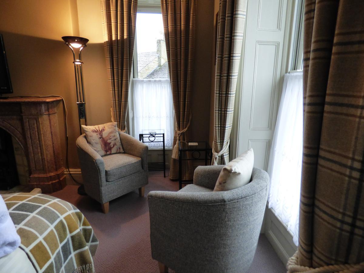 Thornsgill House Bed & Breakfast Askrigg Eksteriør billede